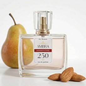 250. Perfumy Ambra Classic