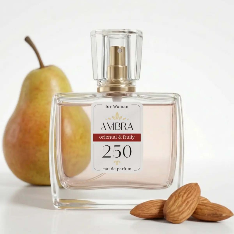 250. Perfumy Ambra Classic