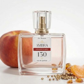 130. AMBRA francuskie perfumy