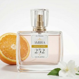 252. Perfumy Ambra Classic