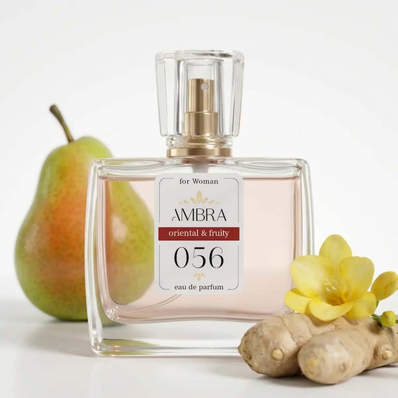 056. AMBRA lane perfumy