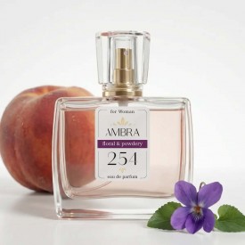 254. AMBRA nalewane perfumy