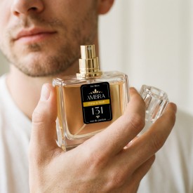 131. AMBRA francuskie perfumy