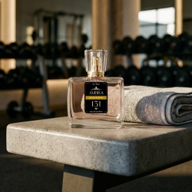 131. AMBRA francuskie perfumy