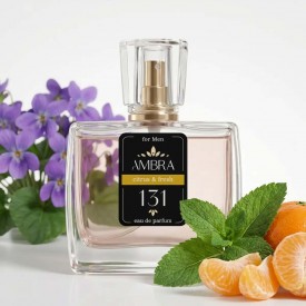 131. AMBRA francuskie perfumy