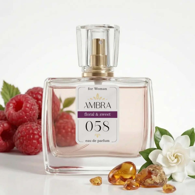 058. Perfumy Ambra Classic