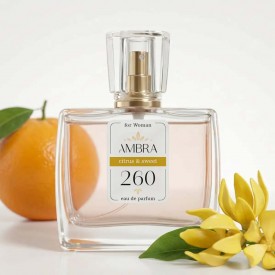 260. Perfumy Ambra Classic