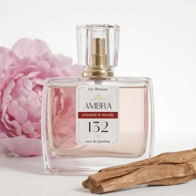 132. AMBRA francuskie perfumy