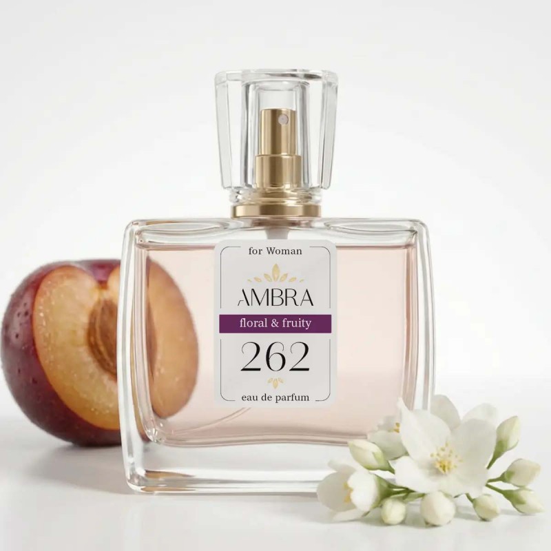 262. AMBRA nalewane perfumy