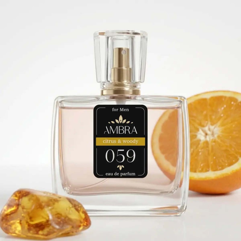 059. Perfumy Ambra Classic