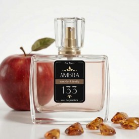 133. AMBRA francuskie perfumy