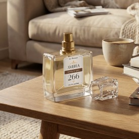 266. Francuskie Perfumy AMBRA