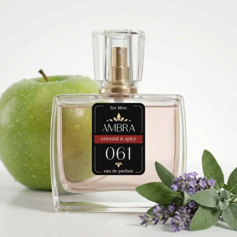 061. Perfumy Ambra Classic
