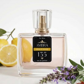 135. Perfumy Ambra Classic