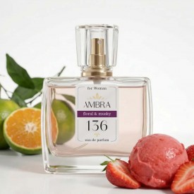 136 AMBRA francuskie perfumy