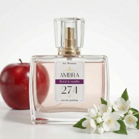 274. AMBRA nalewane perfumy