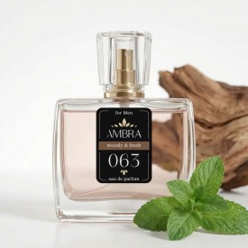 063. AMBRA lane perfumy