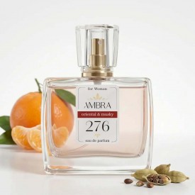 276. AMBRA nalewane perfumy