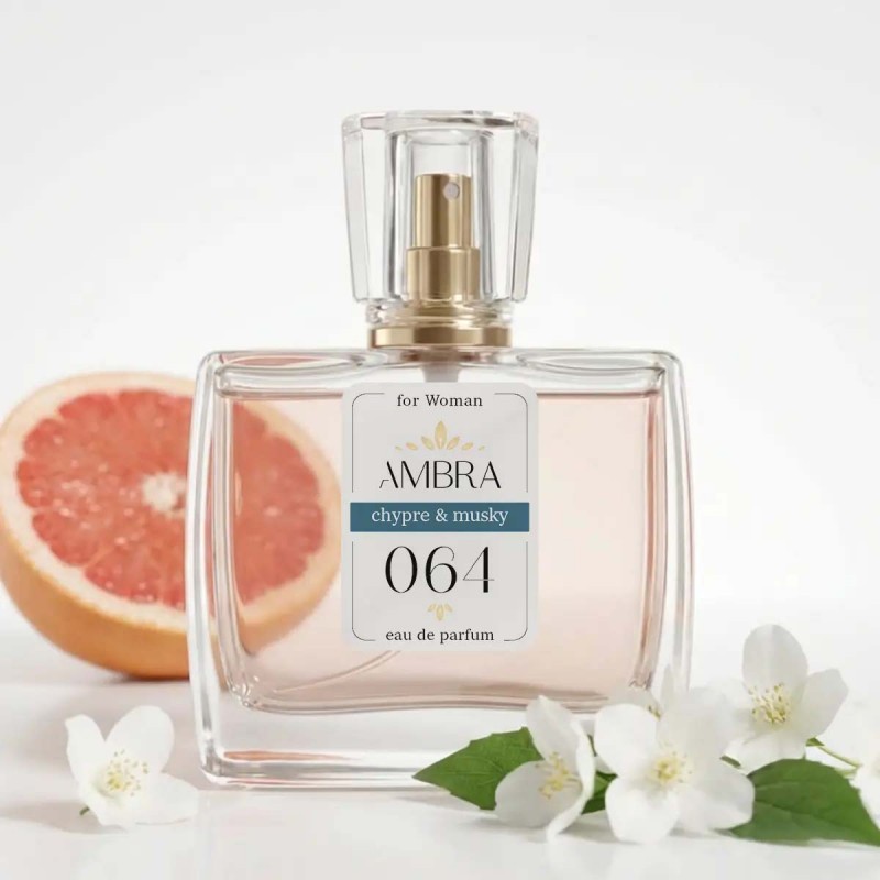 064. AMBRA lane perfumy