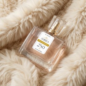 280. AMBRA nalewane perfumy