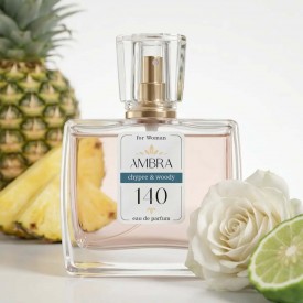 140. Perfumy Ambra Classic