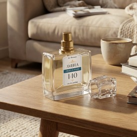 140. AMBRA francuskie perfumy