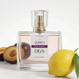 68. AMBRA perfumy lane