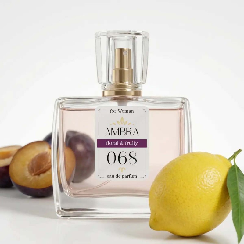 68. AMBRA perfumy lane