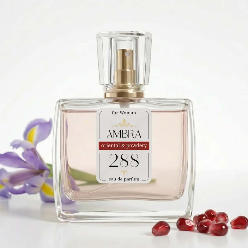 288. Perfumy Lane Ambra Classic
