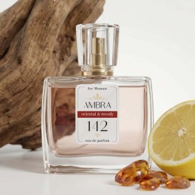 142 AMBRA francuskie perfumy