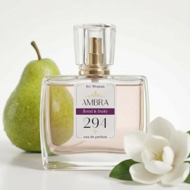 294. Damskie Perfumy AMBRA