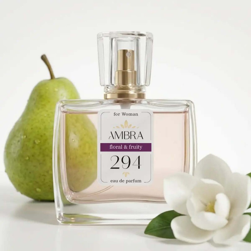 294. Damskie Perfumy AMBRA