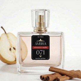 071. AMBRA perfumy lane
