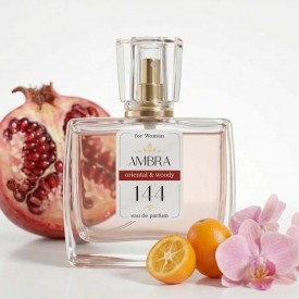 144 AMBRA francuskie perfumy