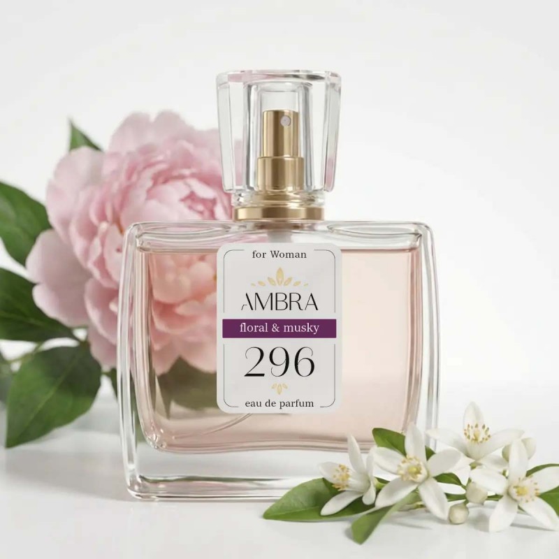 296. Damskie Perfumy AMBRA