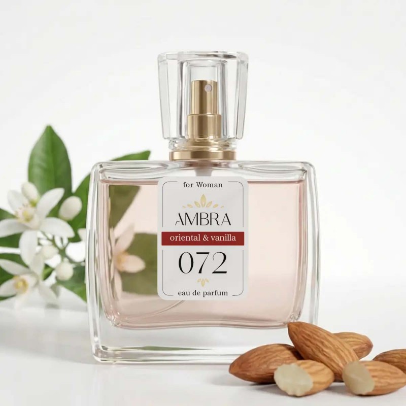 072. Perfumy Ambra Classic