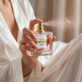300. Damskie Perfumy AMBRA