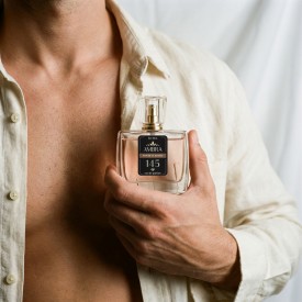 145. AMBRA francuskie perfumy