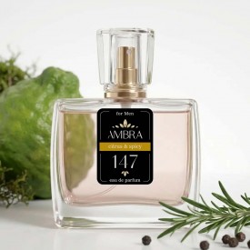 147. Perfumy Ambra Classic