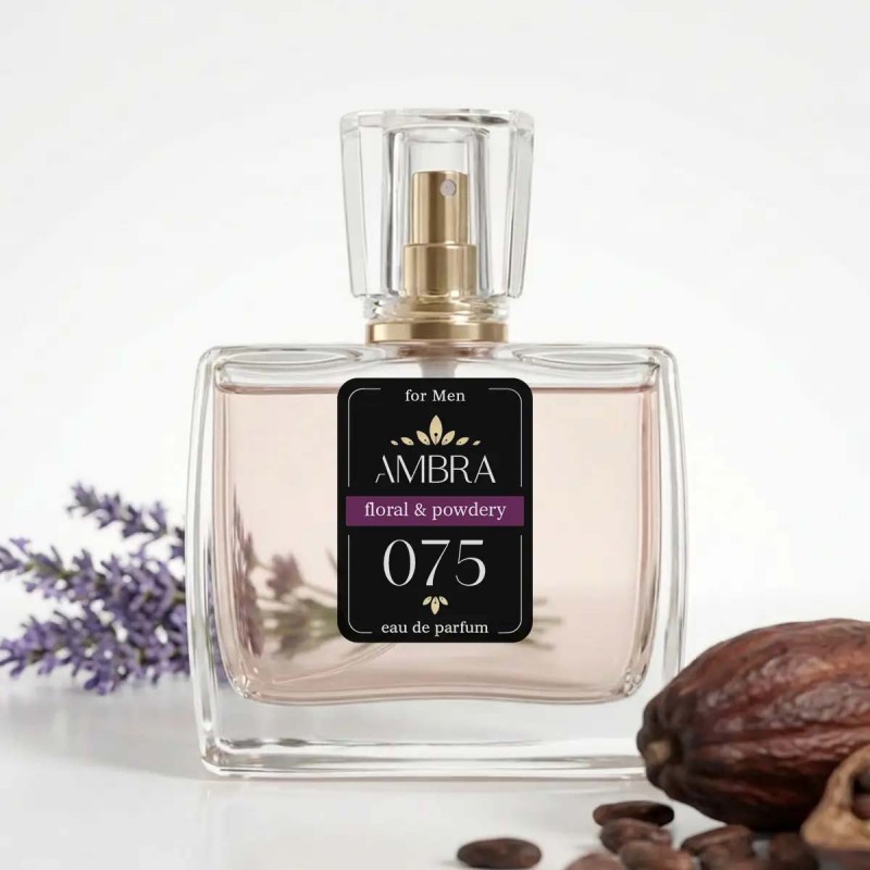 075. AMBRA perfumy lane