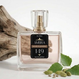 149. AMBRA francuskie perfumy