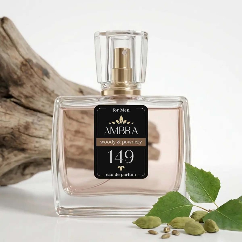 149. AMBRA francuskie perfumy