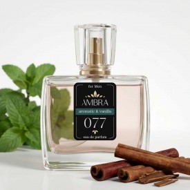 077. AMBRA perfumy lane