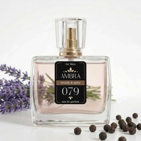 079. AMBRA perfumy lane