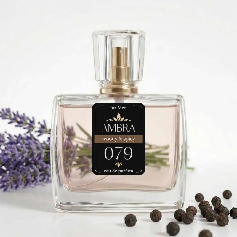 079. AMBRA perfumy lane