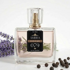 079. Perfumy Ambra Classic