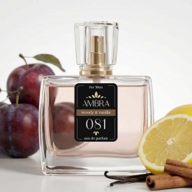 081. Perfumy Ambra Classic