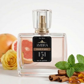151. Perfumy Ambra Classic