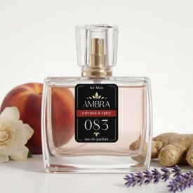 083. AMBRA perfumy lane