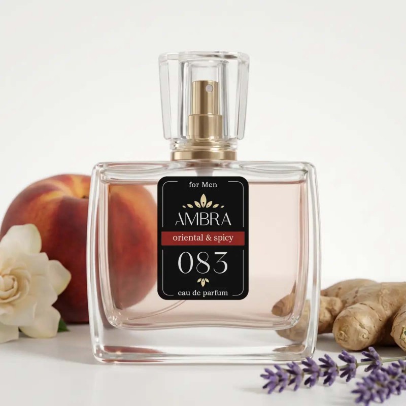 083. AMBRA perfumy lane